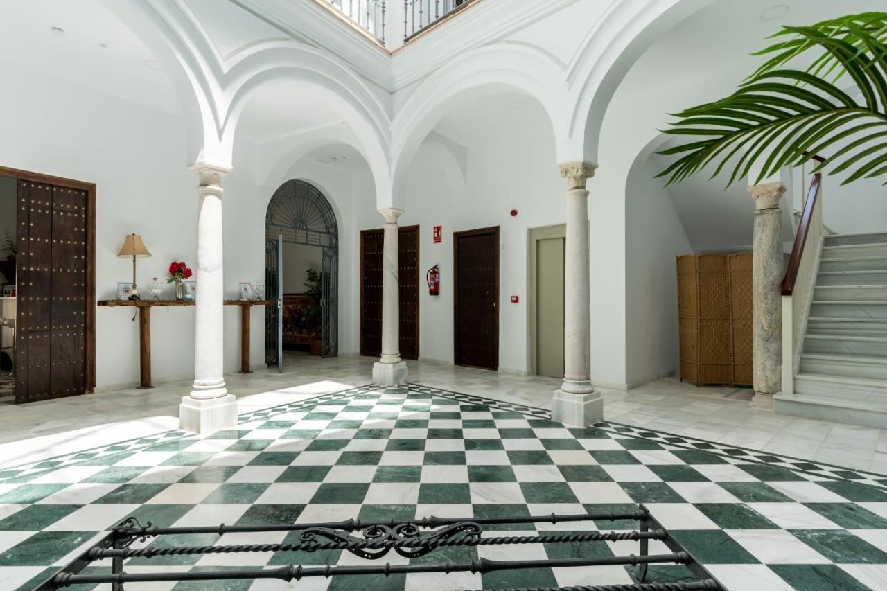 Casa Palacio ซันลูการ์เดบาร์ราเมดา ภายนอก รูปภาพ